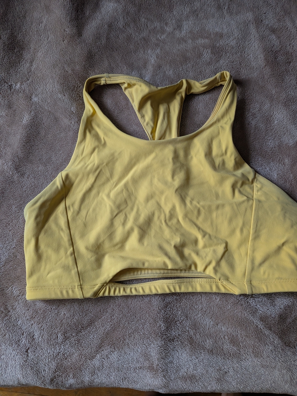 Alphalete Sports Bra - Medium